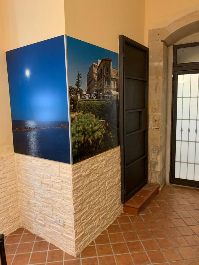 La Casa Di Clari Villa Syracuse Eksteriør bilde
