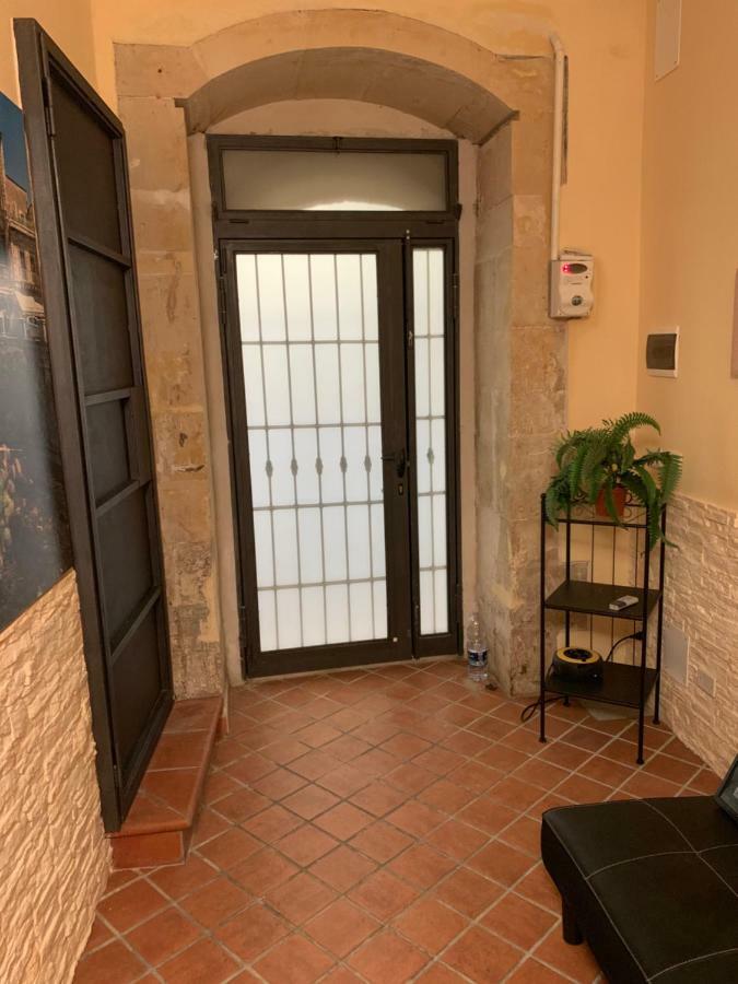 La Casa Di Clari Villa Syracuse Eksteriør bilde