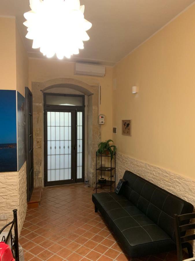 La Casa Di Clari Villa Syracuse Eksteriør bilde